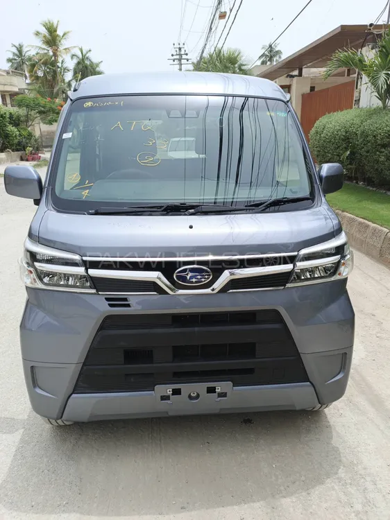 Daihatsu Atrai Wagon 2020 for Sale in Karachi Image-1