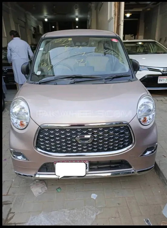Daihatsu Cast 2021 for Sale in Karachi Image-1