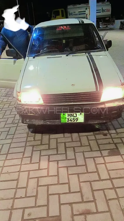 Daihatsu Charade 1985 for Sale in Multan Image-1