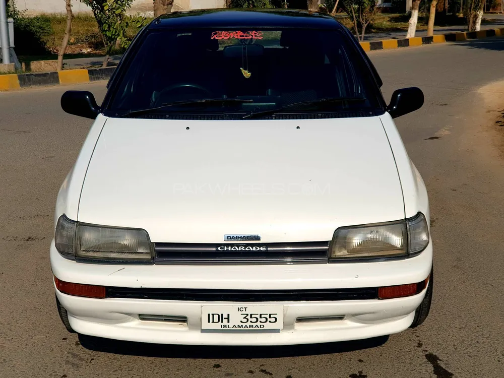 Daihatsu Charade 1996 for Sale in Lahore Image-1