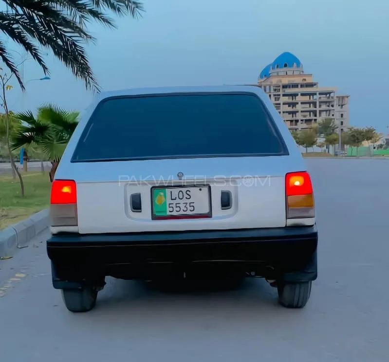 Daihatsu Charade 1986 for Sale in Rawalpindi Image-1