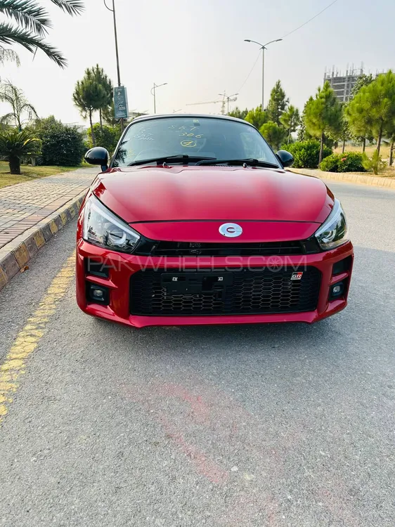 ڈائیہاتسو کوپن 2021 for Sale in لاہور Image-1