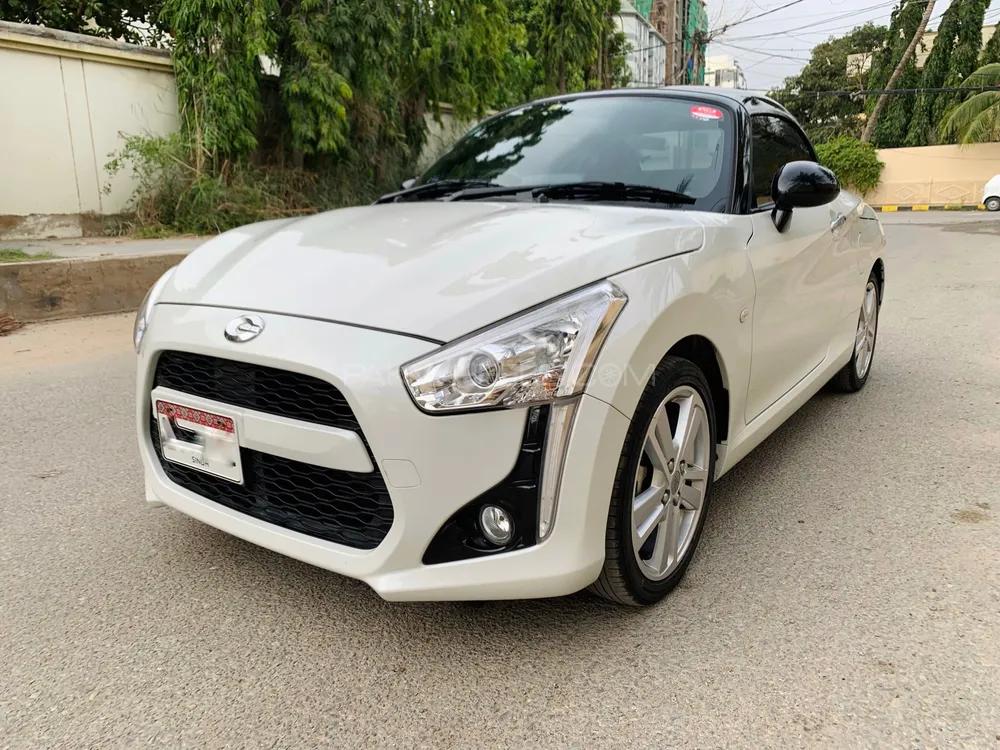 Daihatsu Copen 2021 for Sale in Karachi Image-1