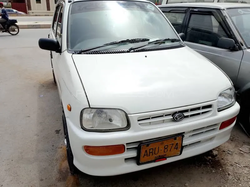 Daihatsu Cuore 2009 for Sale in Karachi Image-1