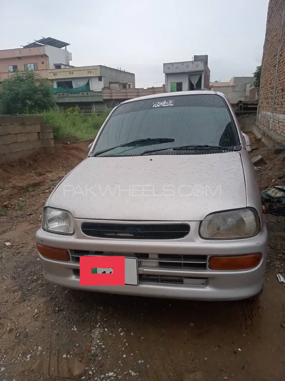 Daihatsu Cuore 2004 for Sale in Islamabad Image-1