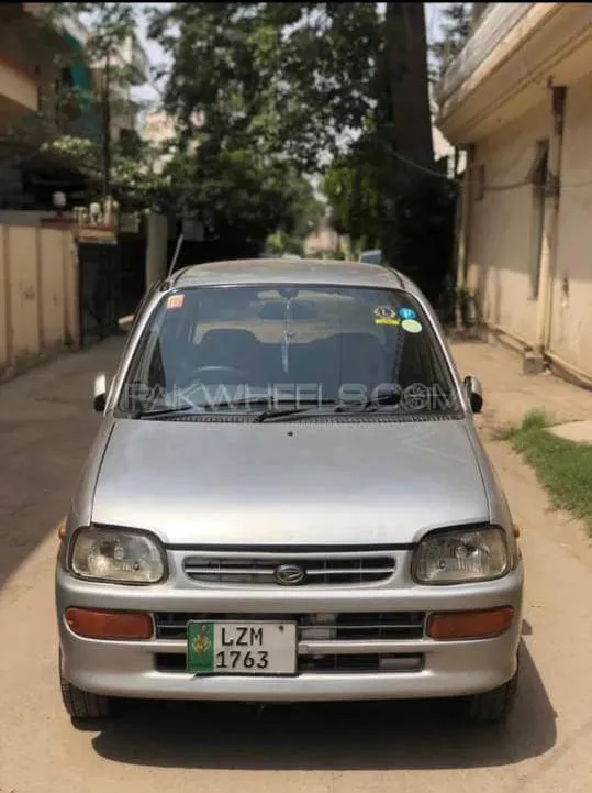Daihatsu Cuore 2004 for Sale in Lahore Image-1