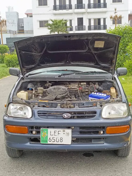 Daihatsu Cuore 2008 for Sale in Lahore Image-1