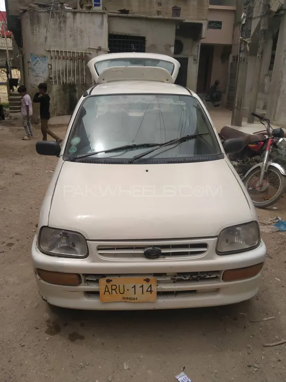 Daihatsu Cuore 2008 for Sale in Karachi Image-1