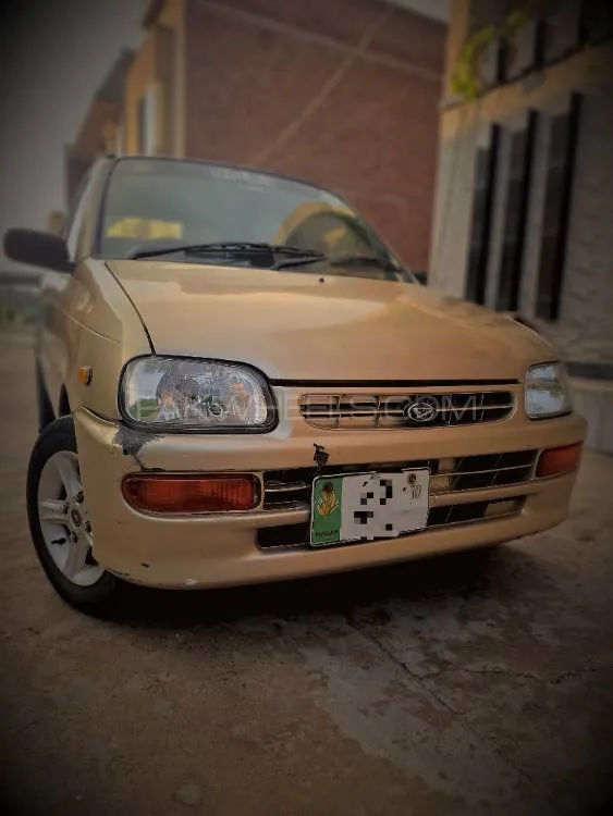 ڈائیہاتسو کیور 2010 for Sale in فیصل آباد Image-1