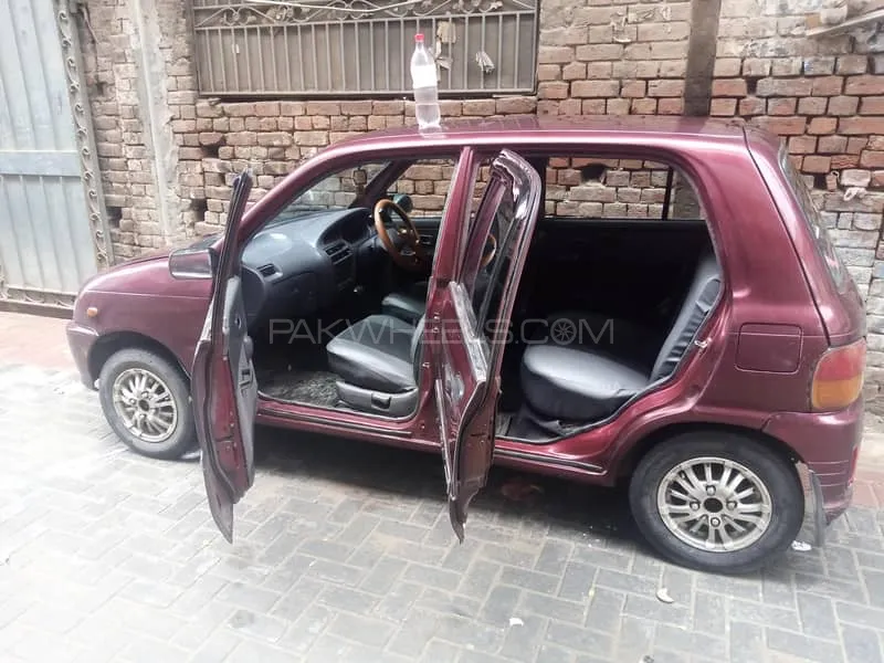 Daihatsu Cuore 2001 for Sale in Lahore Image-1