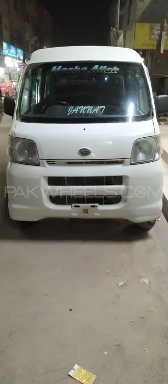 Daihatsu Hijet 2007 for Sale in Karachi Image-1