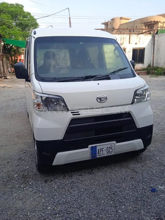 Daihatsu Hijet 2019 for Sale in Islamabad Image-1
