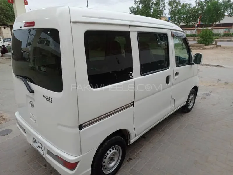 Daihatsu Hijet 2019 for Sale in Karachi Image-1