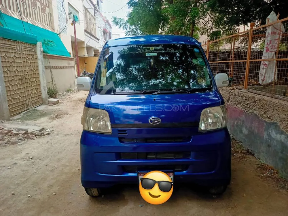 Daihatsu Hijet 2010 for Sale in Karachi Image-1