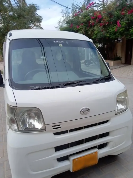 Daihatsu Hijet 2013 for Sale in Karachi Image-1