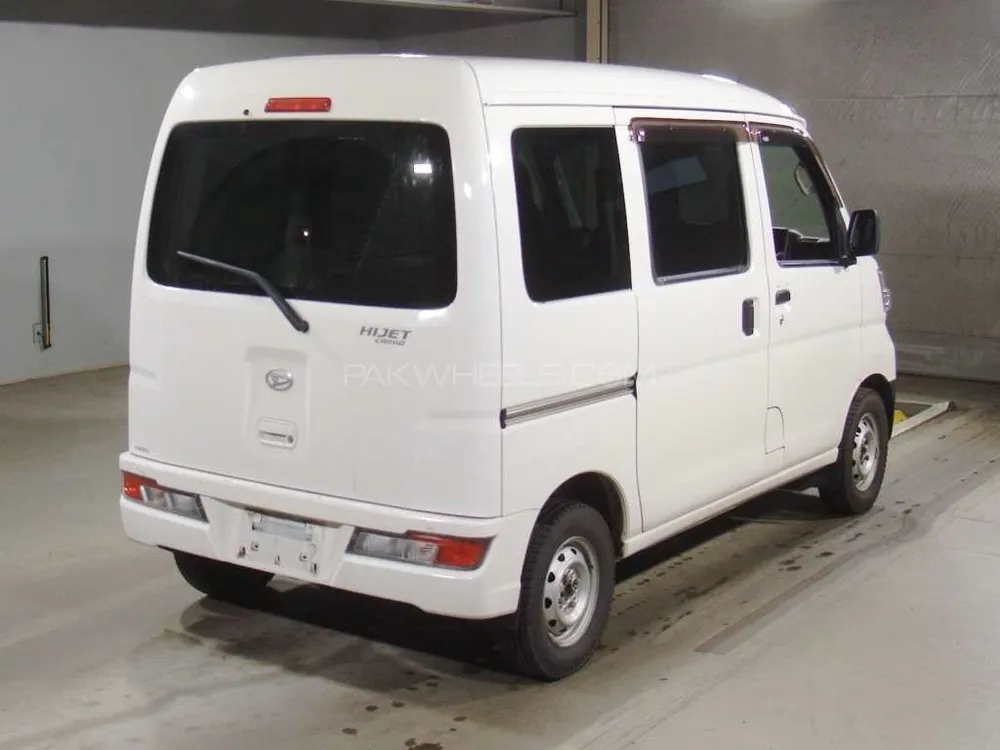 Daihatsu Hijet 2020 for Sale in Karachi Image-1