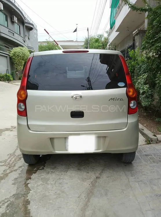 Daihatsu Mira 2013 for Sale in Rawalpindi Image-1
