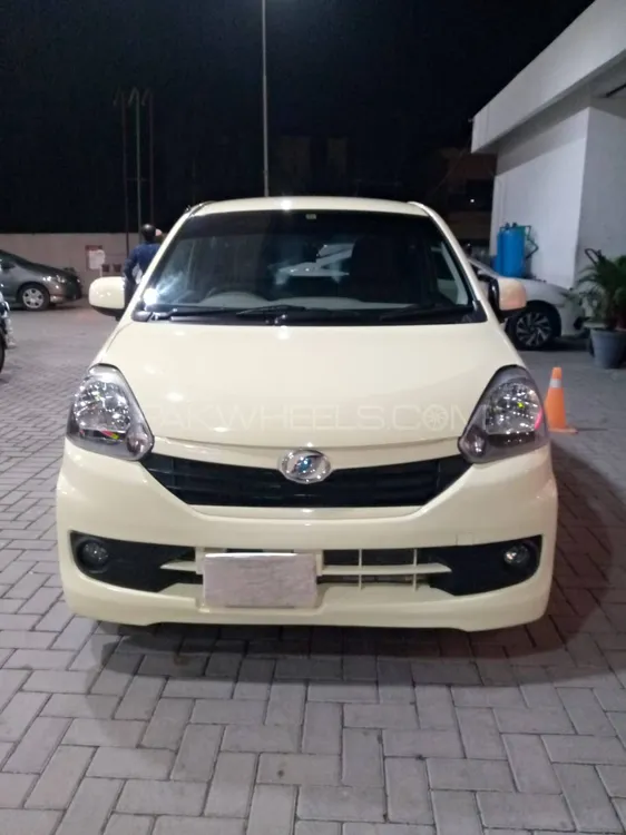Daihatsu Mira 2016 for Sale in Rawalpindi Image-1