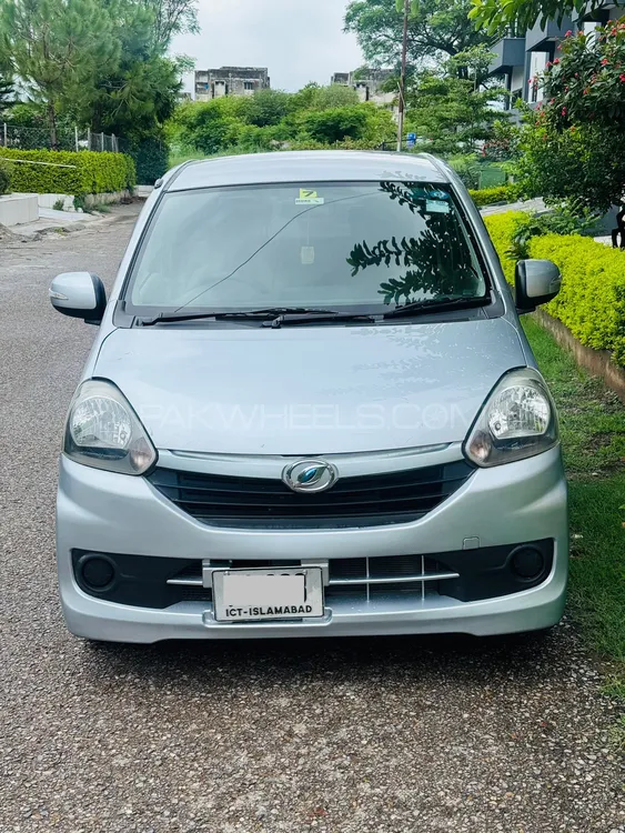 Daihatsu Mira 2012 for Sale in Islamabad Image-1