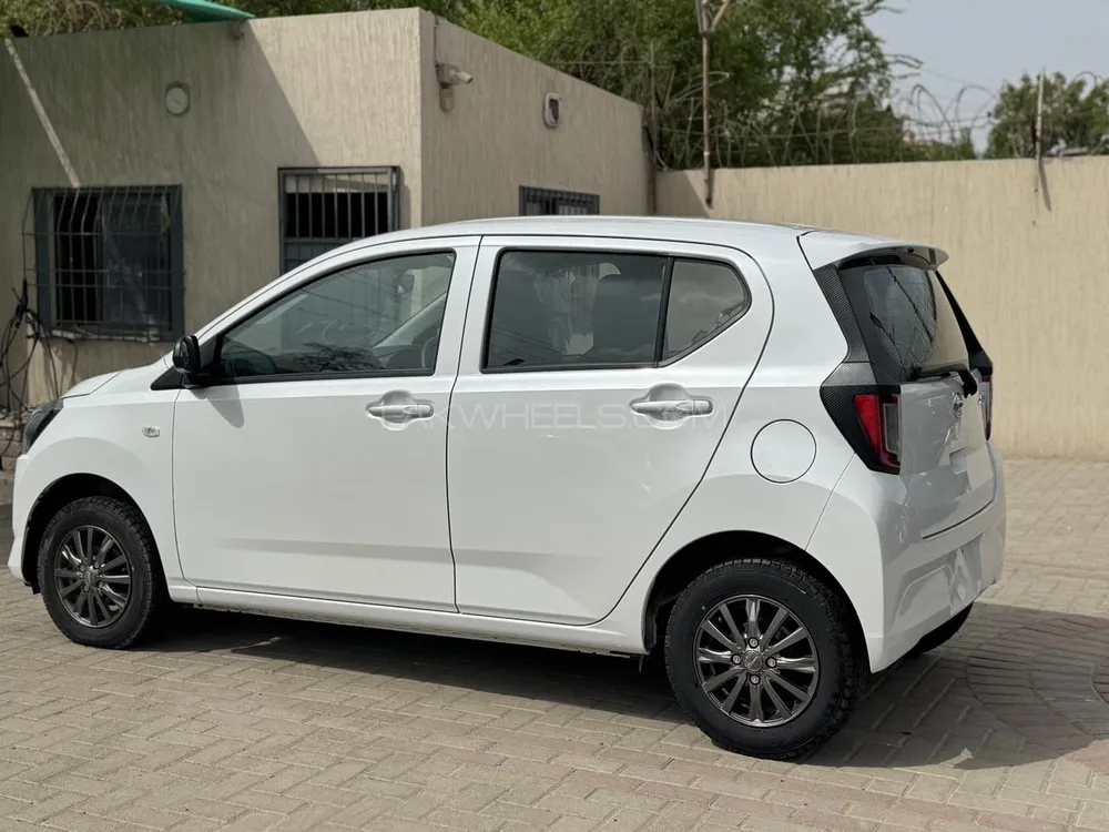 Daihatsu Mira 2023 for Sale in Karachi Image-1