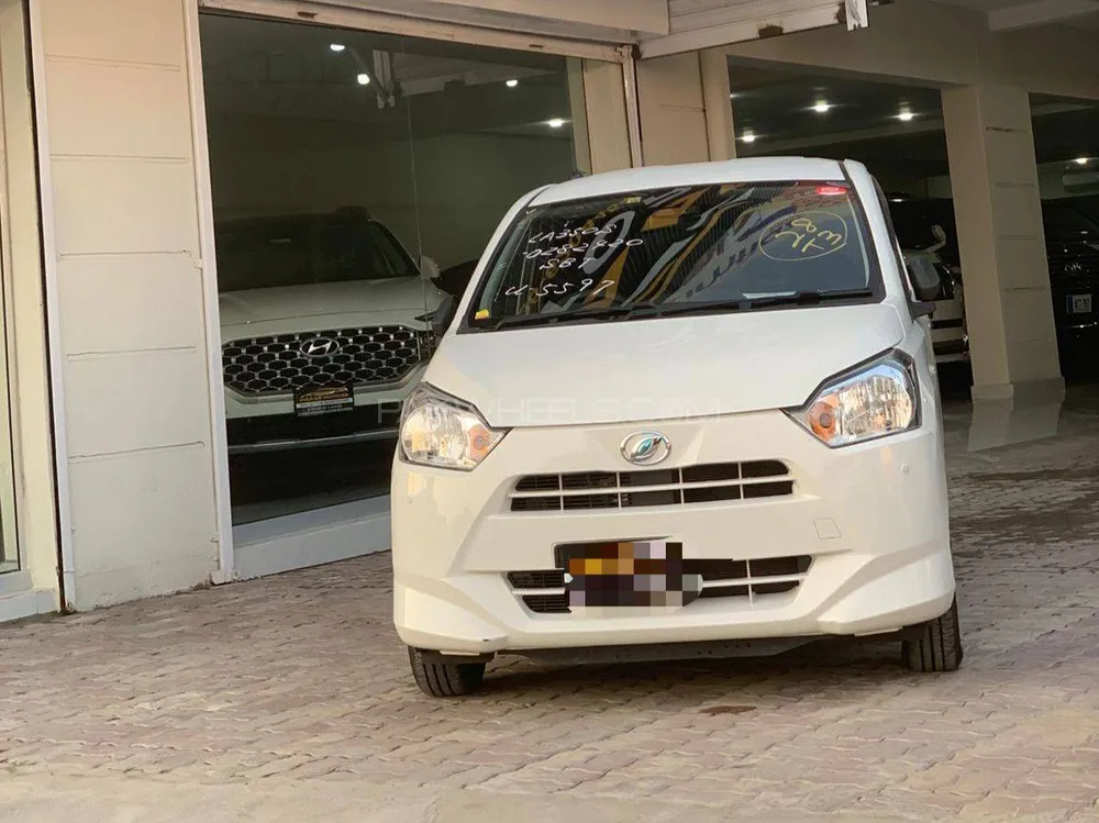 Daihatsu Mira 2021 for Sale in Multan Image-1