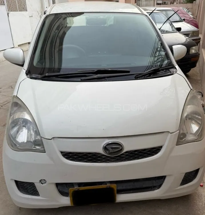 Daihatsu Mira 2013 for Sale in Karachi Image-1
