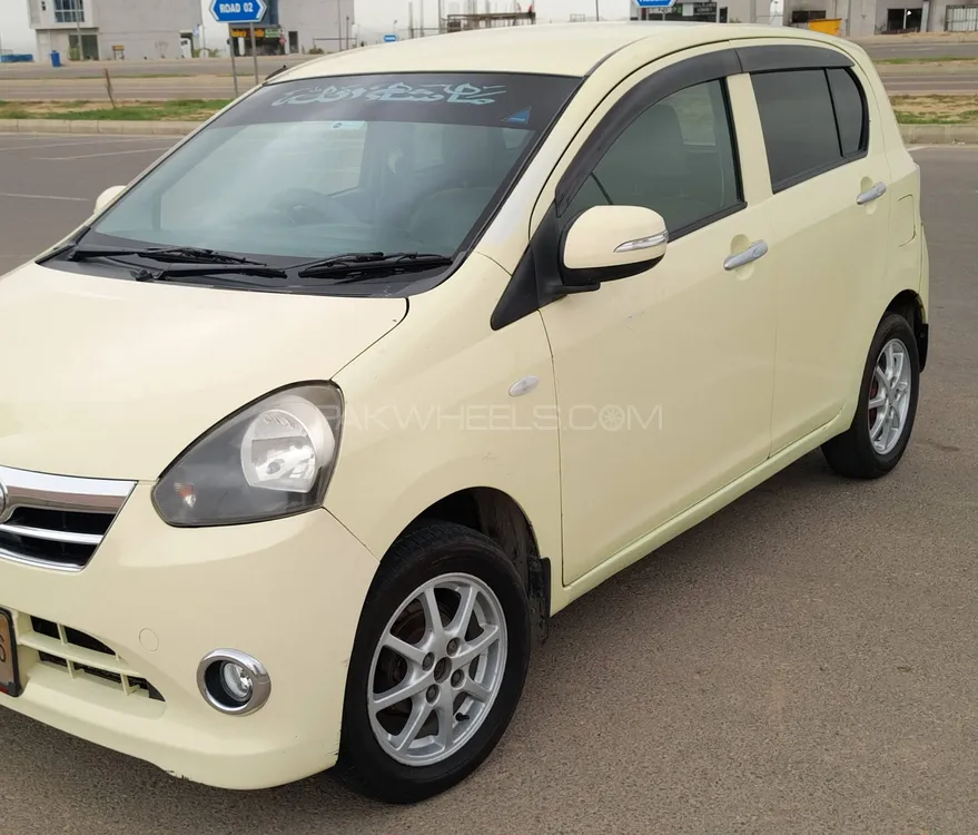Daihatsu Mira 2011 for Sale in Karachi Image-1