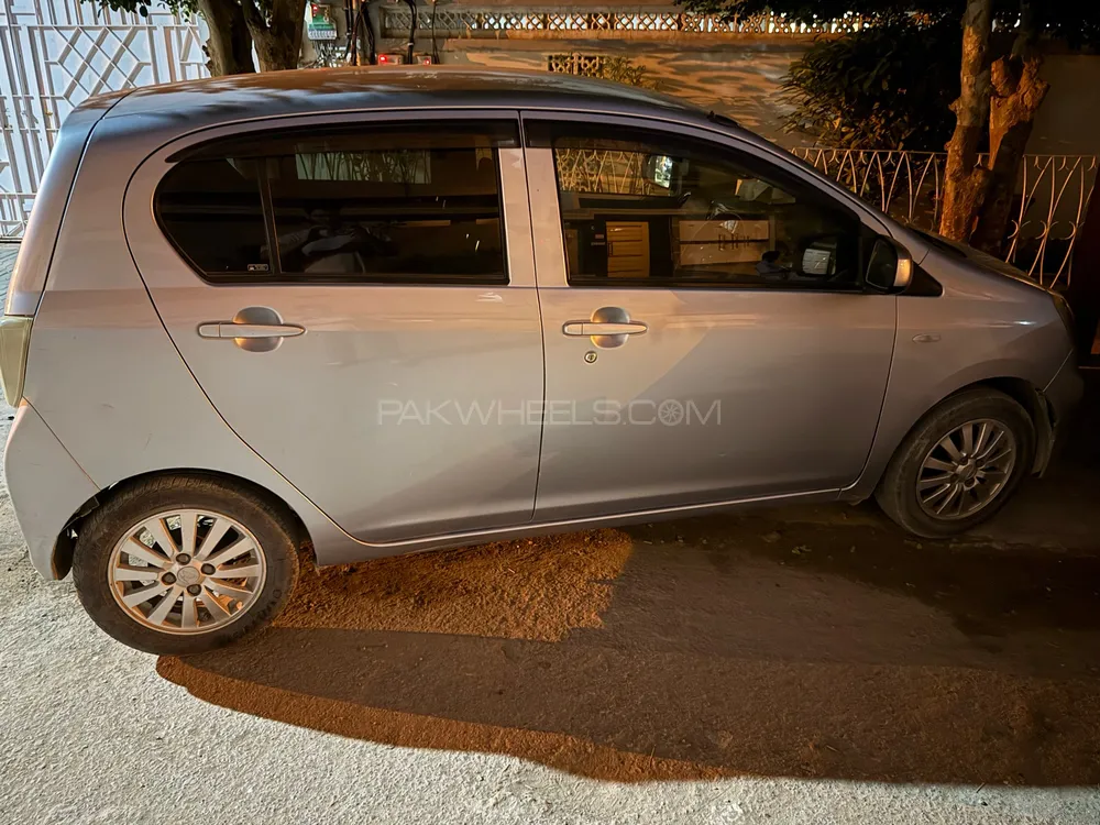 Daihatsu Mira 2016 for Sale in Karachi Image-1