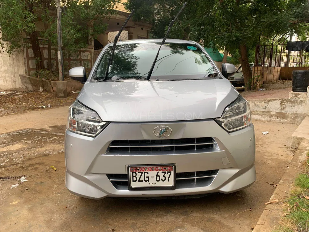 Daihatsu Mira 2020 for Sale in Karachi Image-1