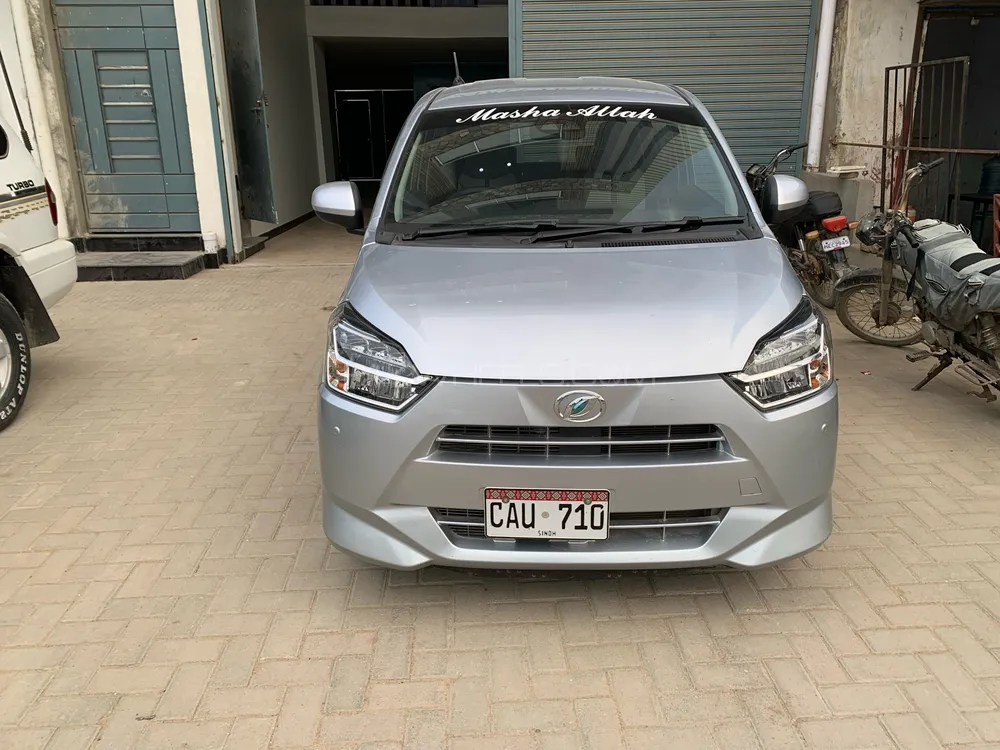 Daihatsu Mira 2021 for Sale in Karachi Image-1