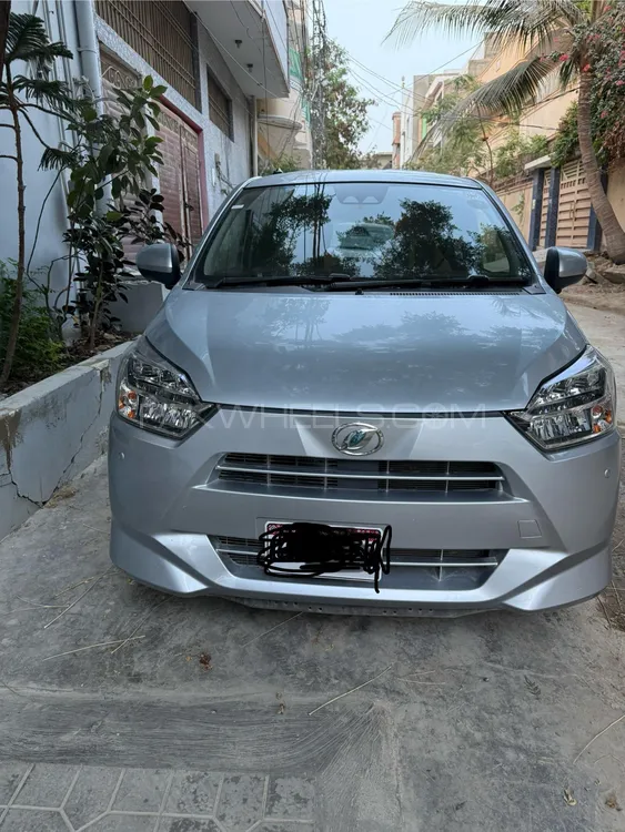 Daihatsu Mira 2021 for Sale in Karachi Image-1