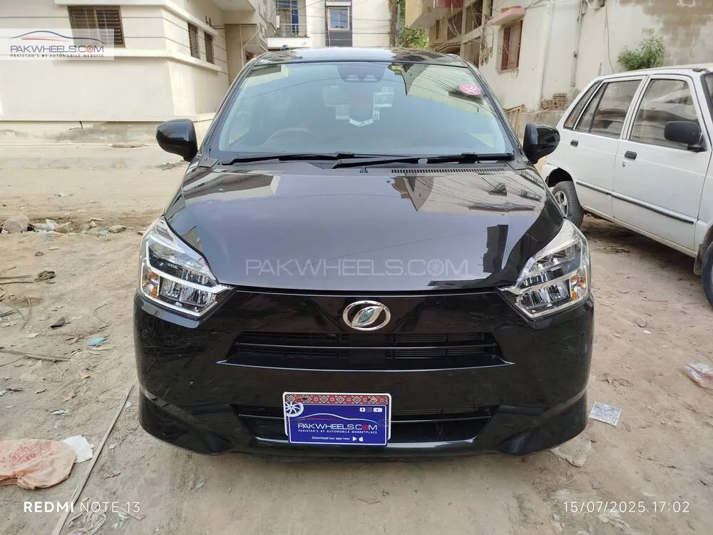 Daihatsu Mira 2022 for Sale in Karachi Image-1