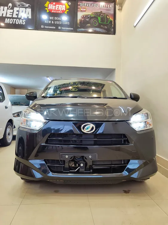 ڈائیہاتسو میرا 2022 for Sale in کراچی Image-1