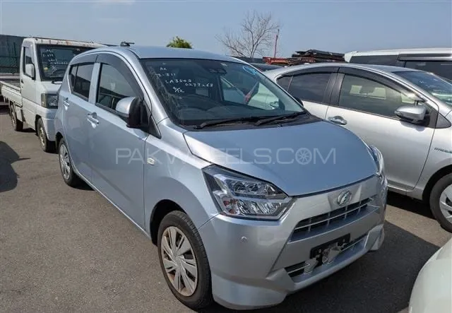 Daihatsu Mira 2022 for Sale in Karachi Image-1