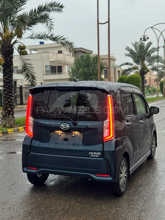 Daihatsu Move 2022 for Sale in Gujranwala Image-1