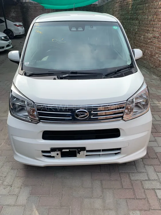 Daihatsu Move 2022 for Sale in Sialkot Image-1