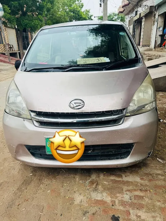 Daihatsu Move 2013 for Sale in Faisalabad Image-1