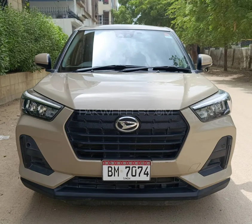 Daihatsu Rocky 2020 for Sale in Karachi Image-1