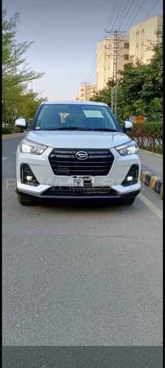 Daihatsu Rocky 2021 for Sale in Lahore Image-1
