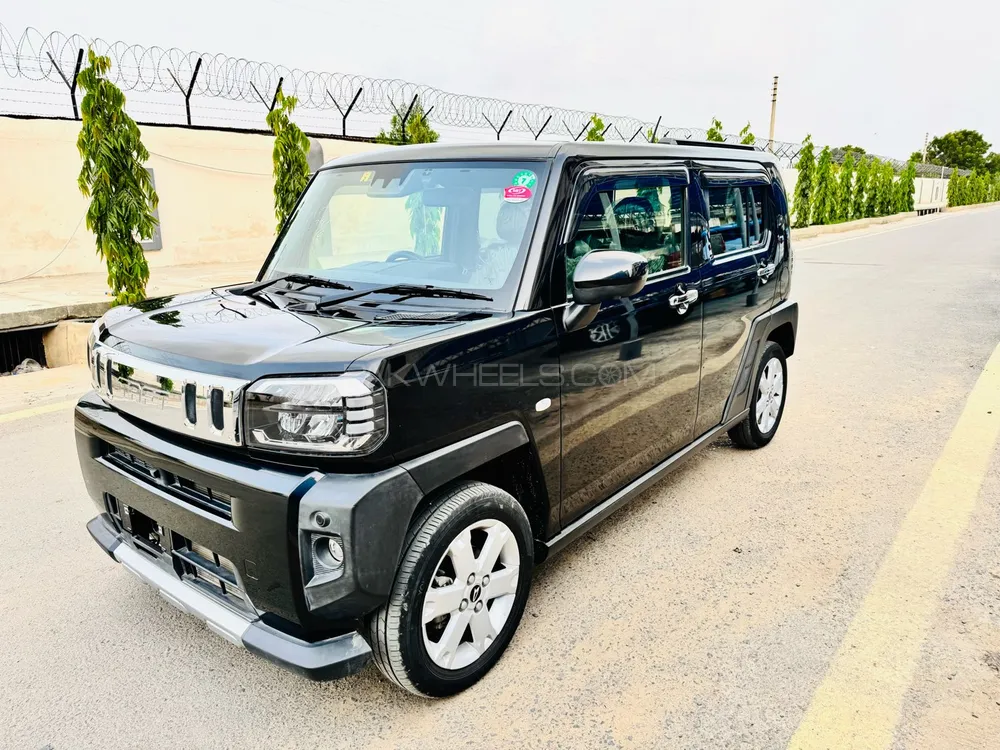 Daihatsu Taft 2022 for Sale in Karachi Image-1