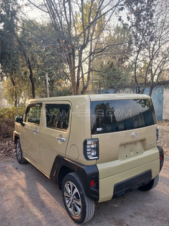 Daihatsu Taft 2023 for Sale in Islamabad Image-1