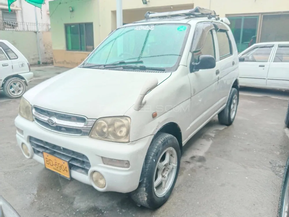 Daihatsu Terios Kid 2000 for Sale in Islamabad Image-1
