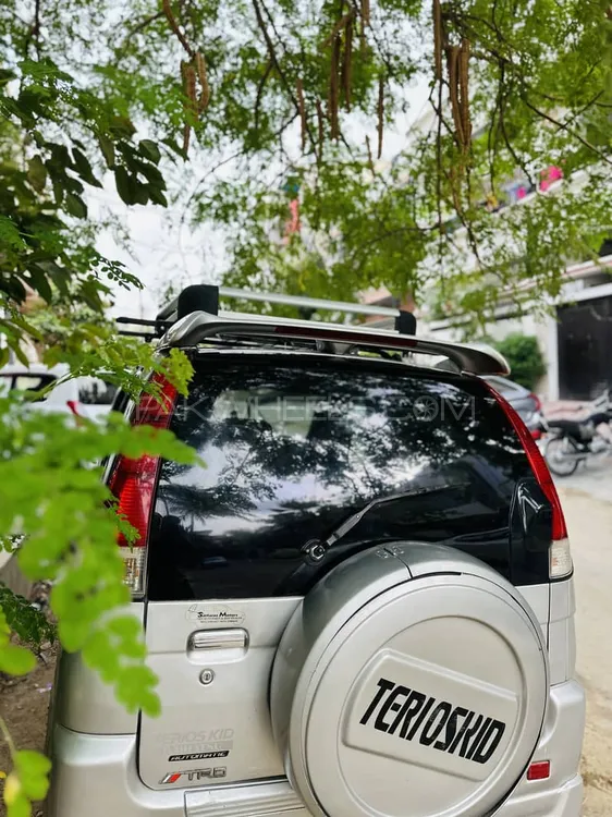 Daihatsu Terios Kid 2003 for Sale in Karachi Image-1