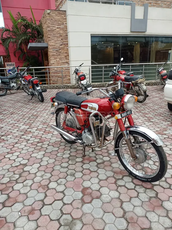 DYL YB 100  1981 for Sale Image-1