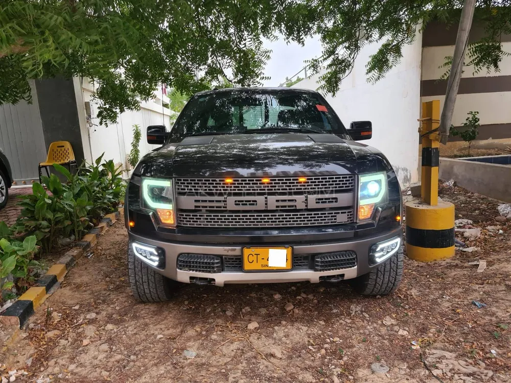 Ford F 150 2010 for Sale in Karachi Image-1