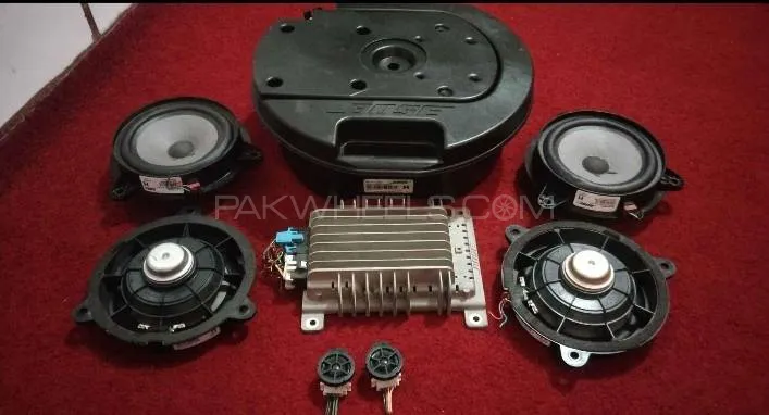 Genuine Bose American Brand Image-1