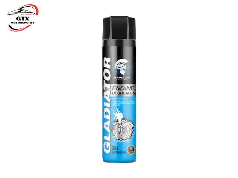 Gladiator Engine Degreaser - 650ML Image-1