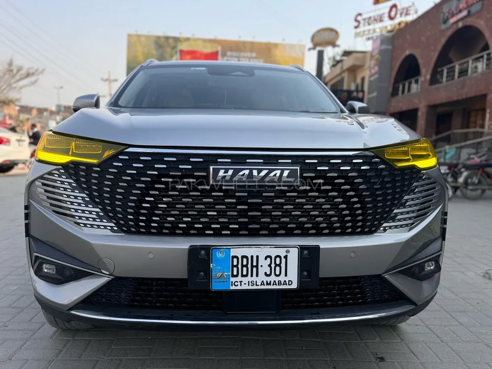 Haval H6 2023 for Sale in Faisalabad Image-1