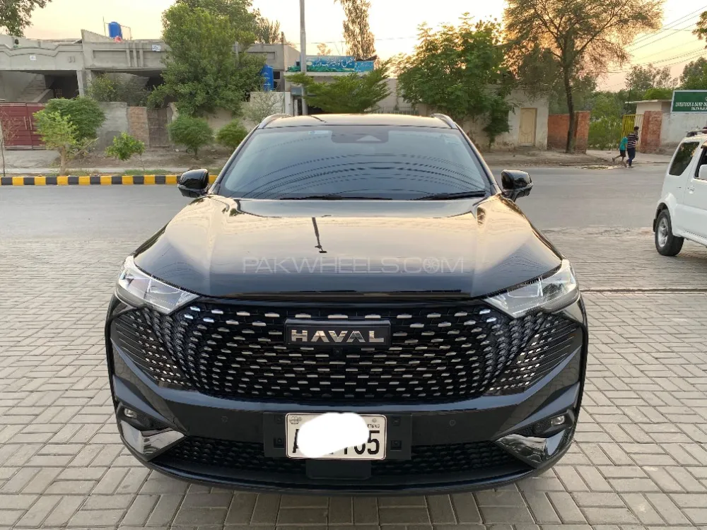 Haval H6 2024 for Sale in Multan Image-1