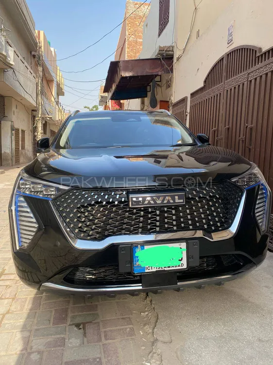 Haval Jolion 2024 for Sale in Multan Image-1